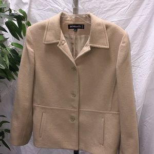 Kasper and Co 3 Button Down Coat